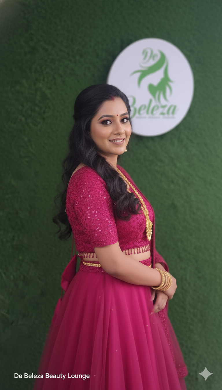 Custom Bridal Blouse